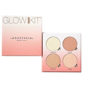 $40 Retail NIB Anastasia Glow Sugar Kit